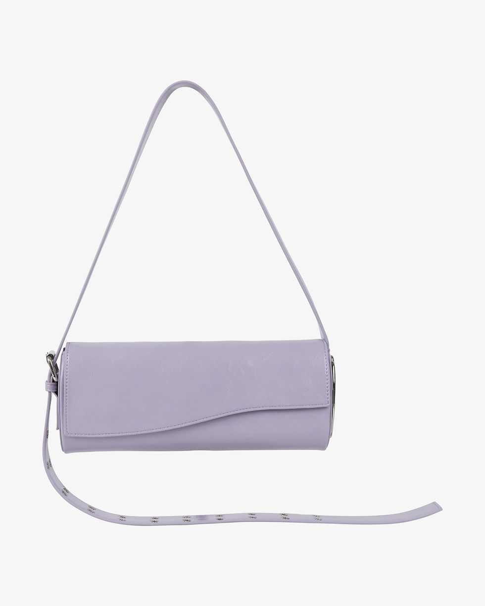 Thumbnail: Jady Bag (Lilac) by Glynit