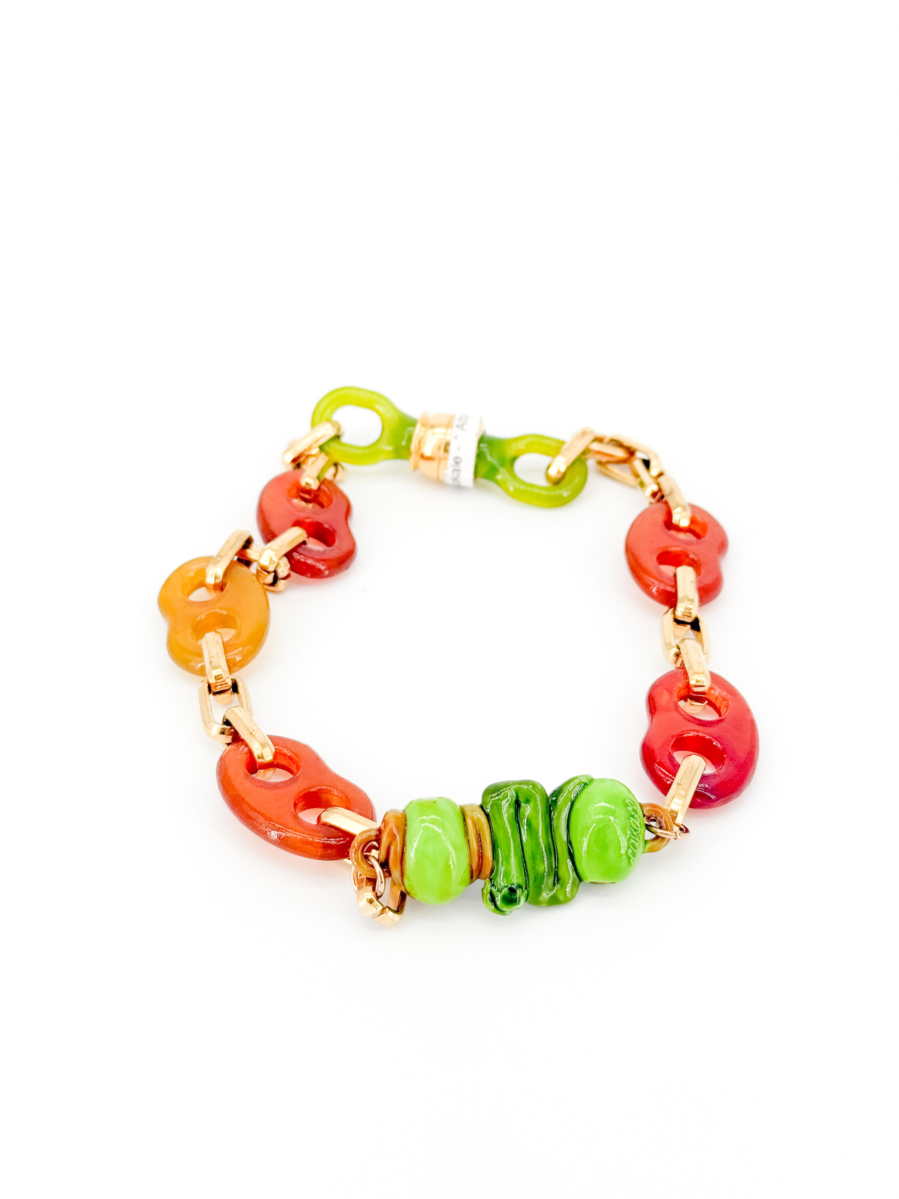 "Alta Gilderia" Necklace by Tana Lakale