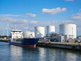 EU Clears €103M Dutch Aid for Methanol and Hydrogen Ships