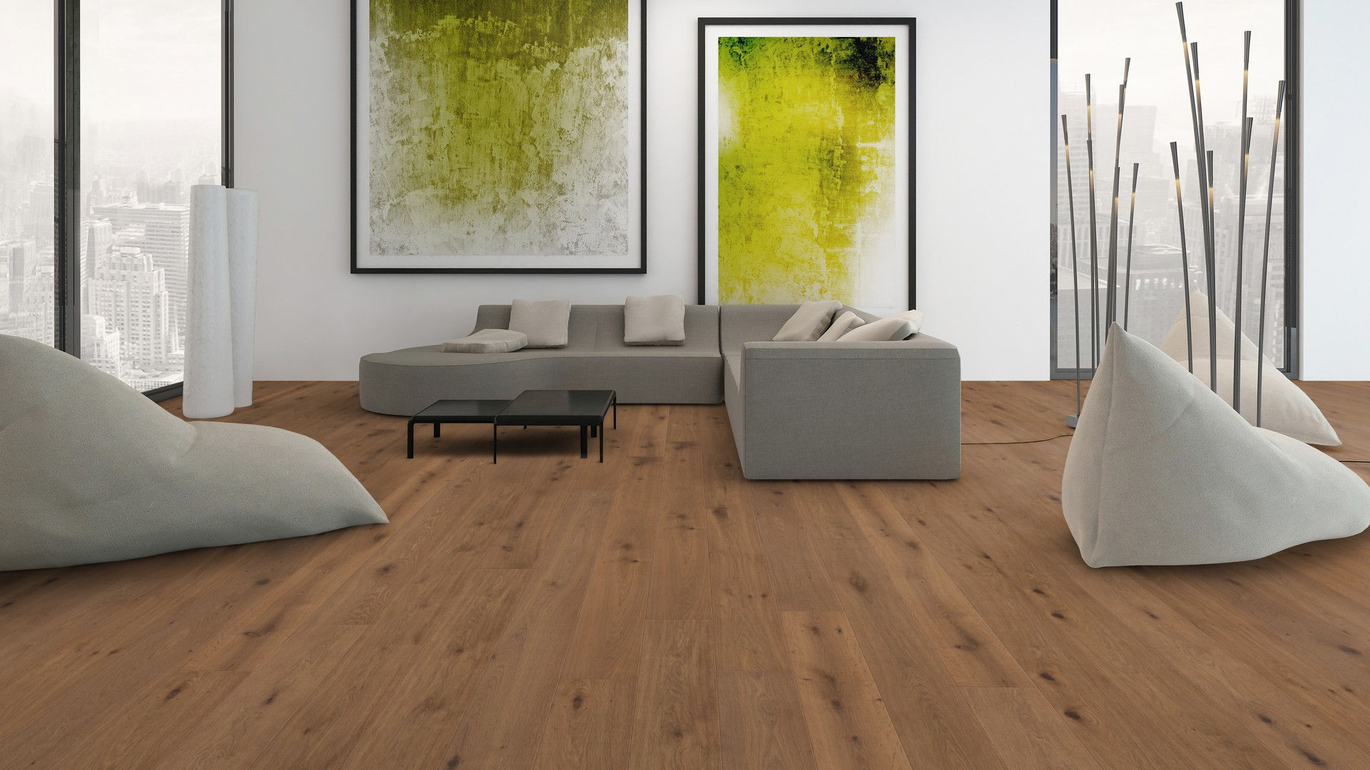 Parket parjeni hrast, Elevation Gozo, purotec