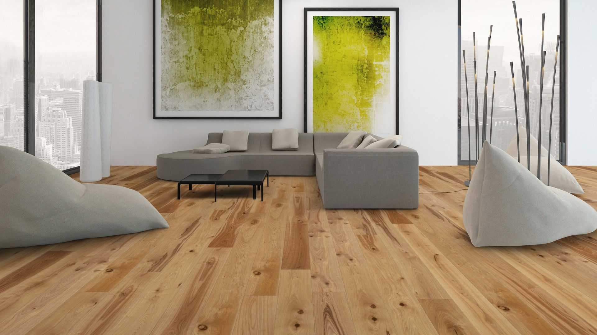 Parket hrast, markant, natur barve, valletta, oljen