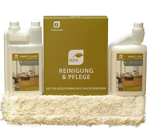 Vzdrževanje parketa