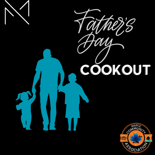 Father's Day Cookout