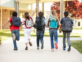 Seu filho está preparado para conviver com os colegas da escola?