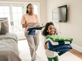 Férias e Responsabilidade: Estratégias para Pais e Filhos.