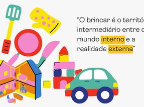 Infância em vitrine: o que perdemos quando roubamos o brincar