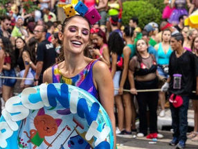 O perfil de cada mãe no Carnaval