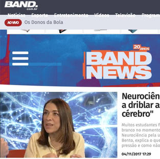 BAND NEWS TV
