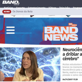 BAND NEWS TV