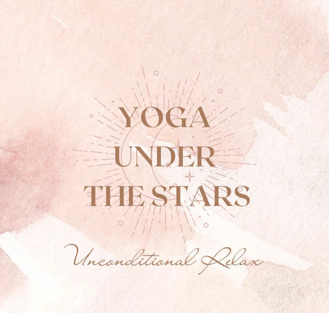 Yoga under The Stars