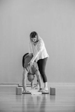 Private yoga session (one by one)