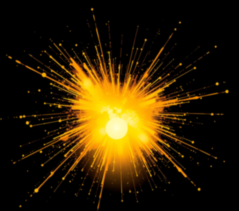 yellowish explosion and total black peripheral background.jpg