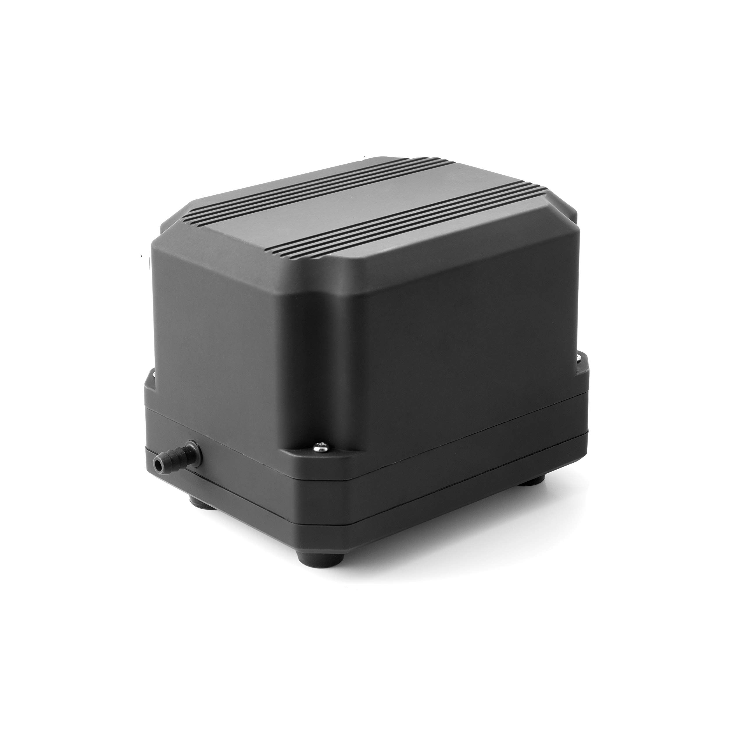 pondforse quiet air pump 475gph 30l/min 20w 4 outlets ajustable airflow for aqua