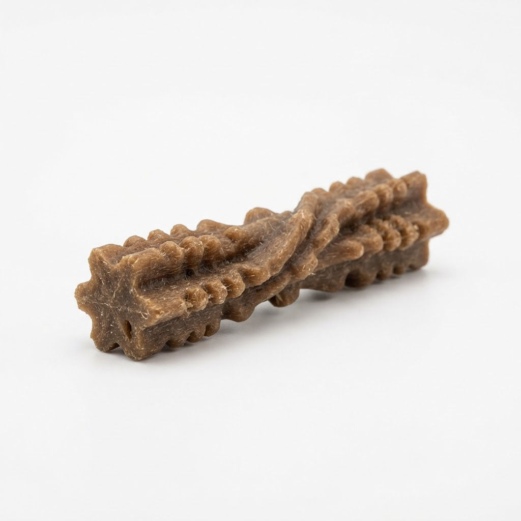 Compact - Dog Dental Chew - Plaque Control - Large - Brown - All About Your Animals
