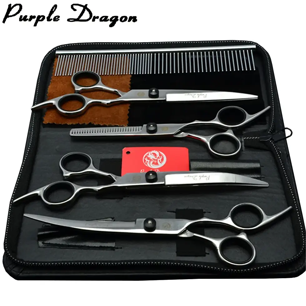 Thumbnail: Dog Grooming Scissors