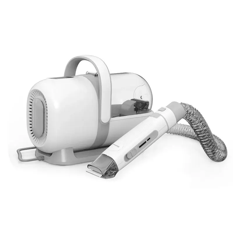 Pet Grooming Brush Hose Vacuum