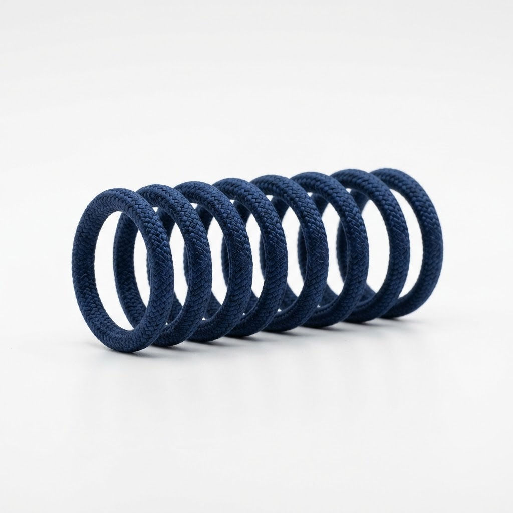 Anti-Slip - Cat Toy - Spring Toy - Large - Navy - All About Your Animals