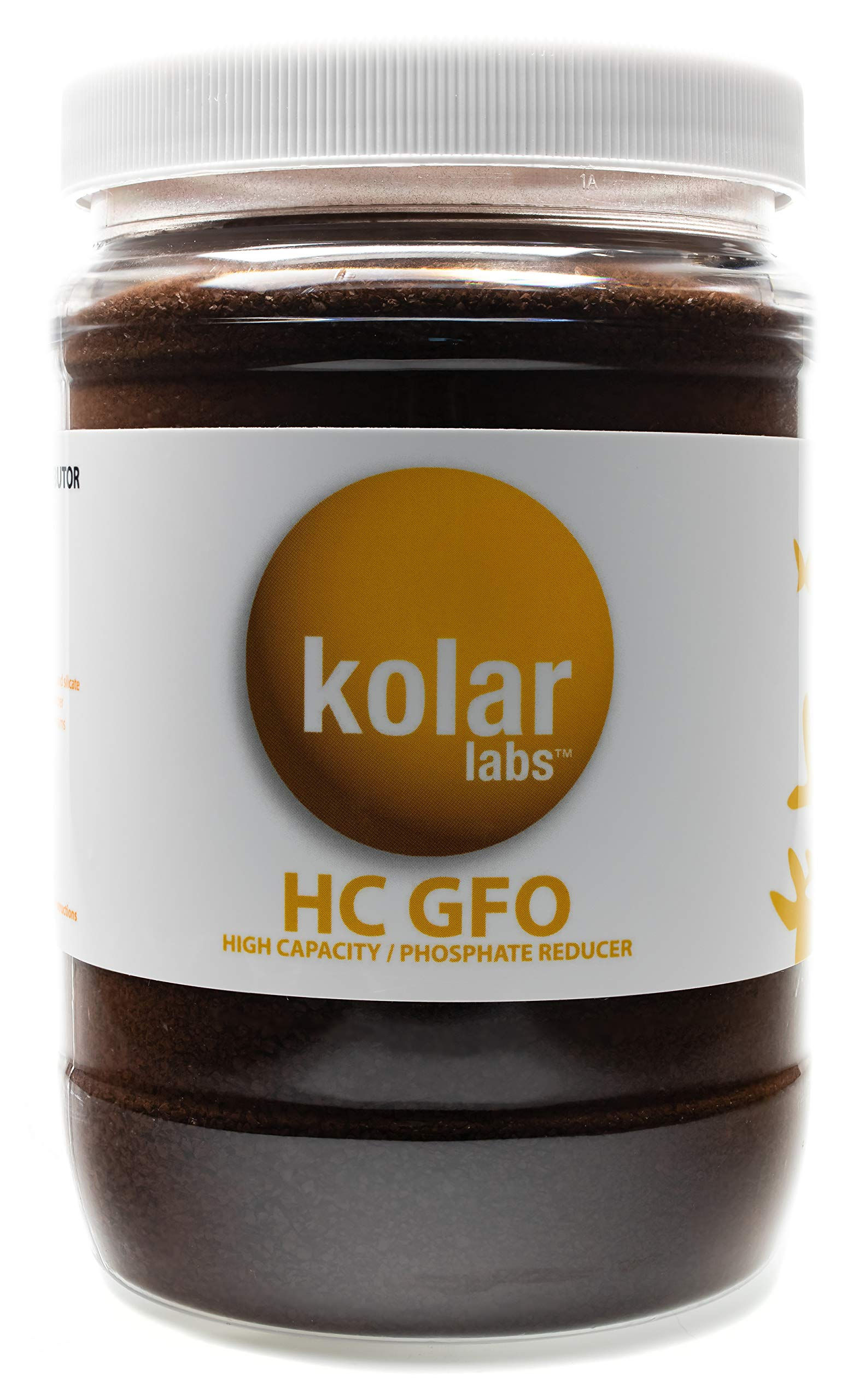 gfo hc - high capacity bayoxide e33hc phosphate remover - for fish tanks aquariu