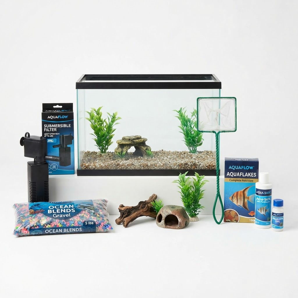 Freeze-Dried - Aquatic Plant Bundle - Low Light - Jumbo - Pink - All About Your Animals