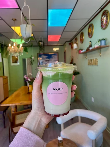 Best matcha in wallington new jersey