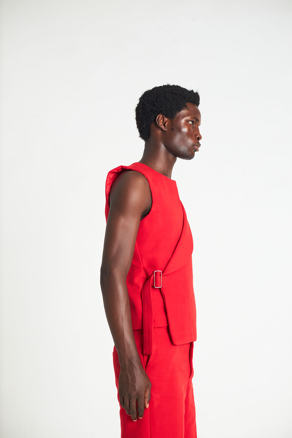 Thumbnail: Kingsley Fugu Vest