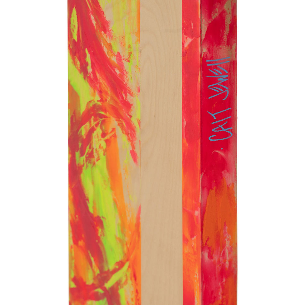 Thumbnail: Joy, Birch and Light