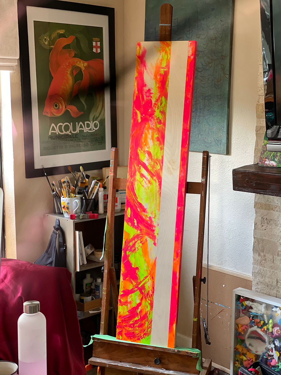 Thumbnail: Joy, Birch and Light