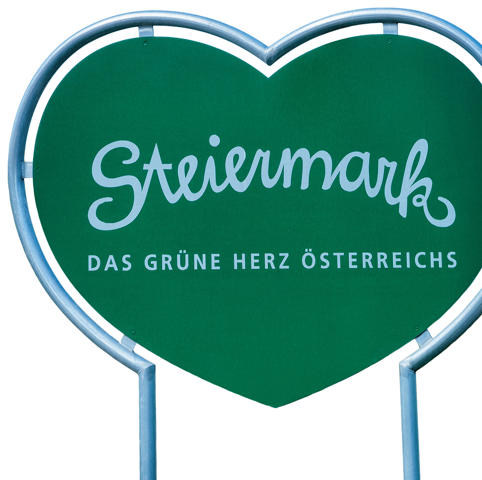 Steiermark Schild