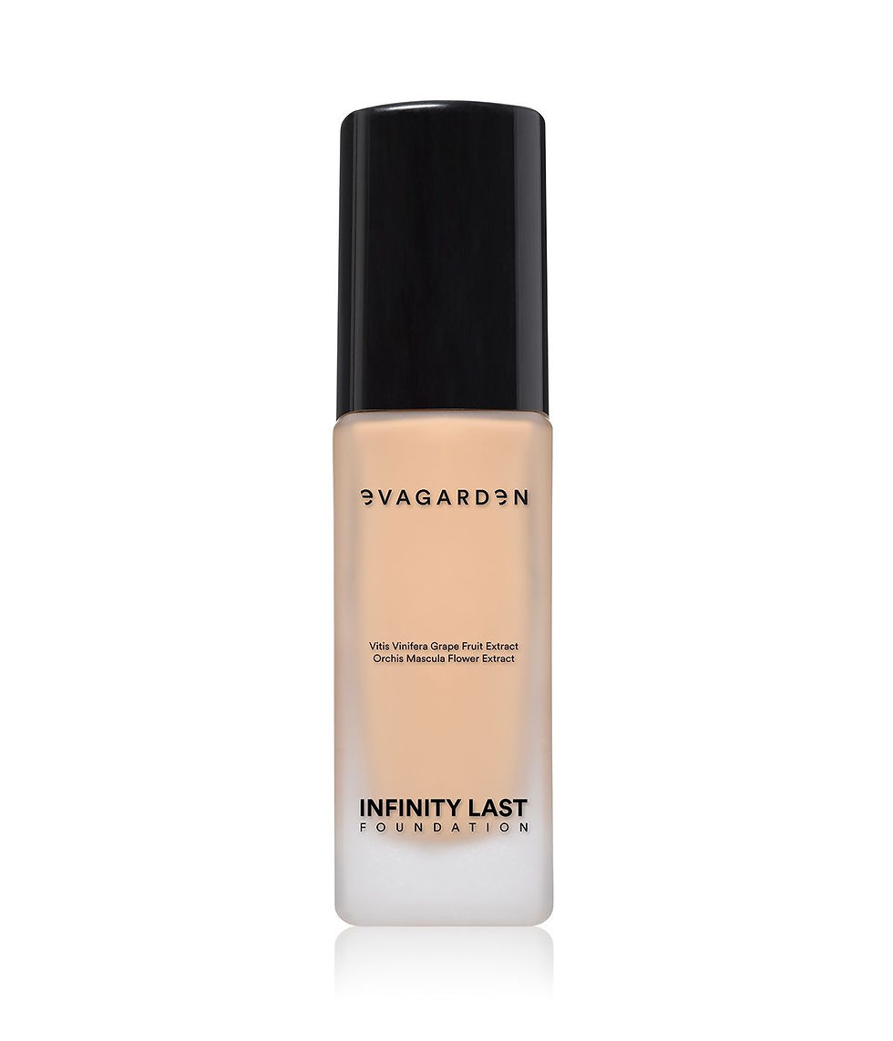Infinity last foundation nr265 kleur natural