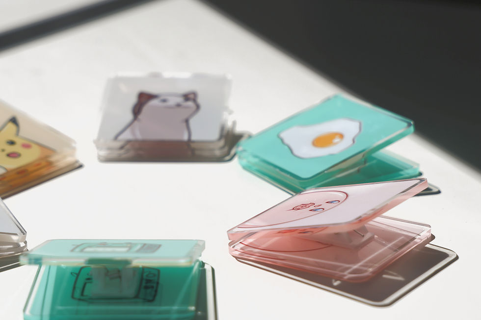 Thumbnail: Fun and Funky Chip Clips