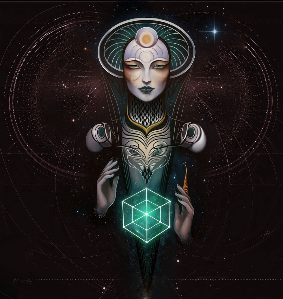 _GEZERAH_- Sequentality