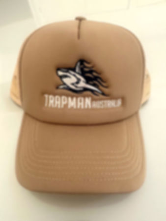 Trapman Australia Trucker Cap