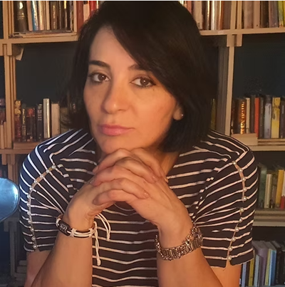 תמונת הסופר/ת: ד"ר וורדה סעדה