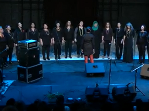 Tonight I have another question: How long will the cycle of horror continue?!