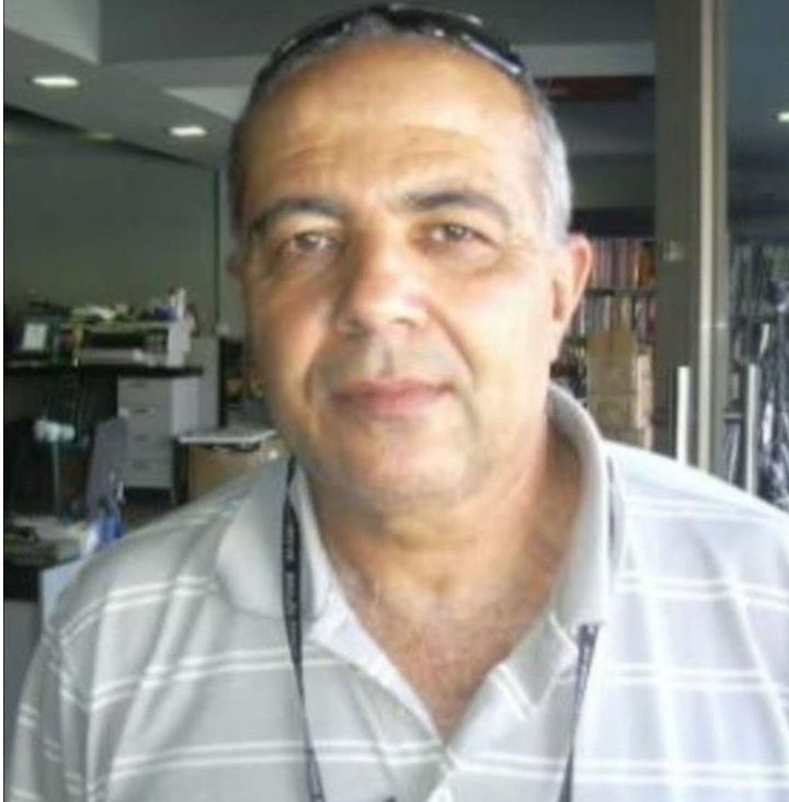 תמונת הסופר/ת: אמין זאהר