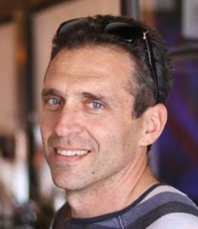 תמונת הסופר/ת: אראל מוריס