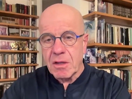 أبراهام بورغ يتحدث عن "الشراكة المدنية"، اليهودية العربية