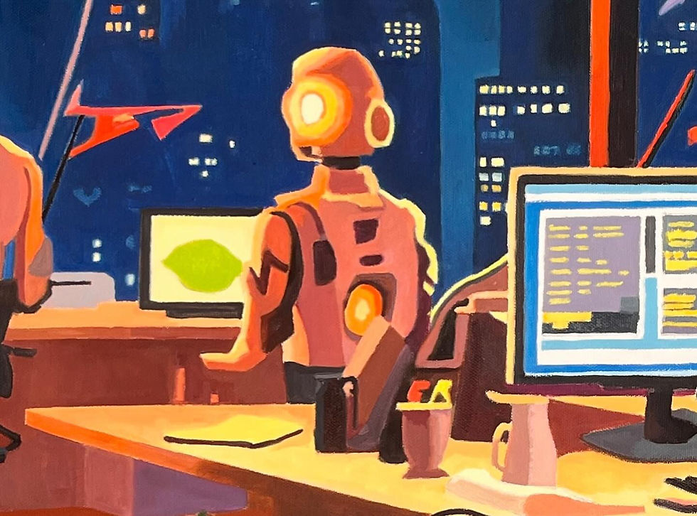Thumbnail: Ai Can Work 24/7