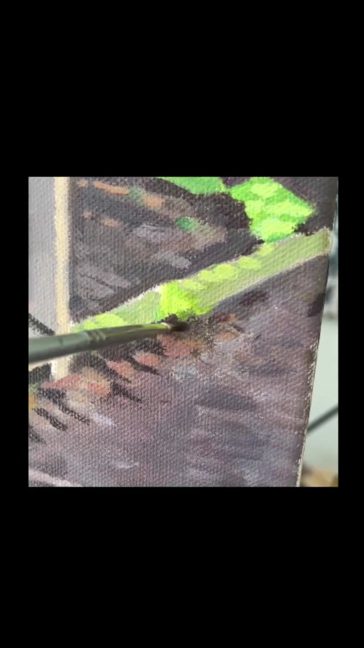 Thumbnail: Valley Hut with Yellow Door