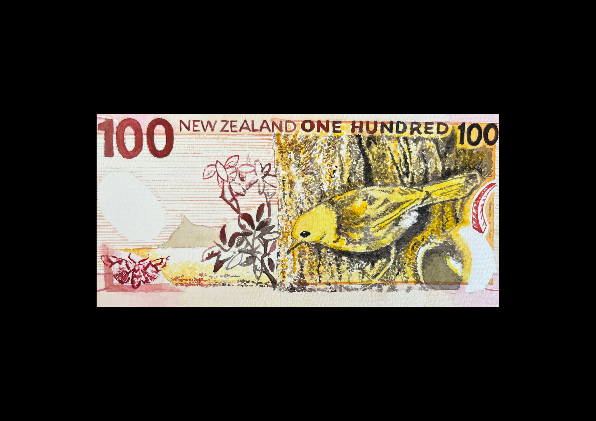 Hundred Dollar Note