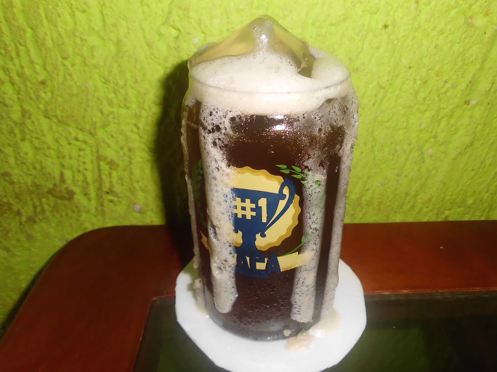 De cerveza