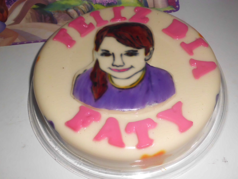 Gelatina personalizada