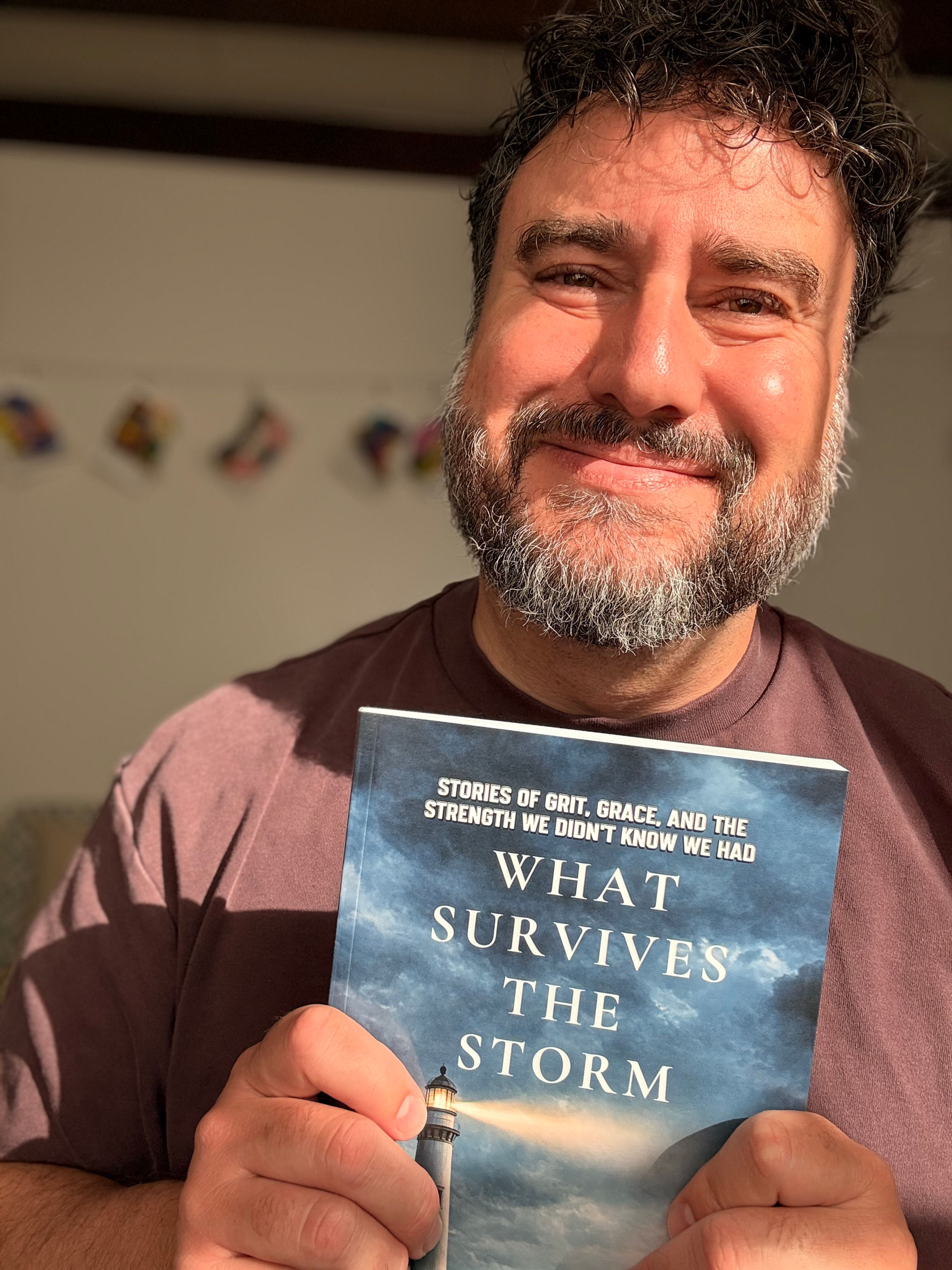 What Survives the Storm: Stories of Grit, Grace and the Strength We Didn't Know