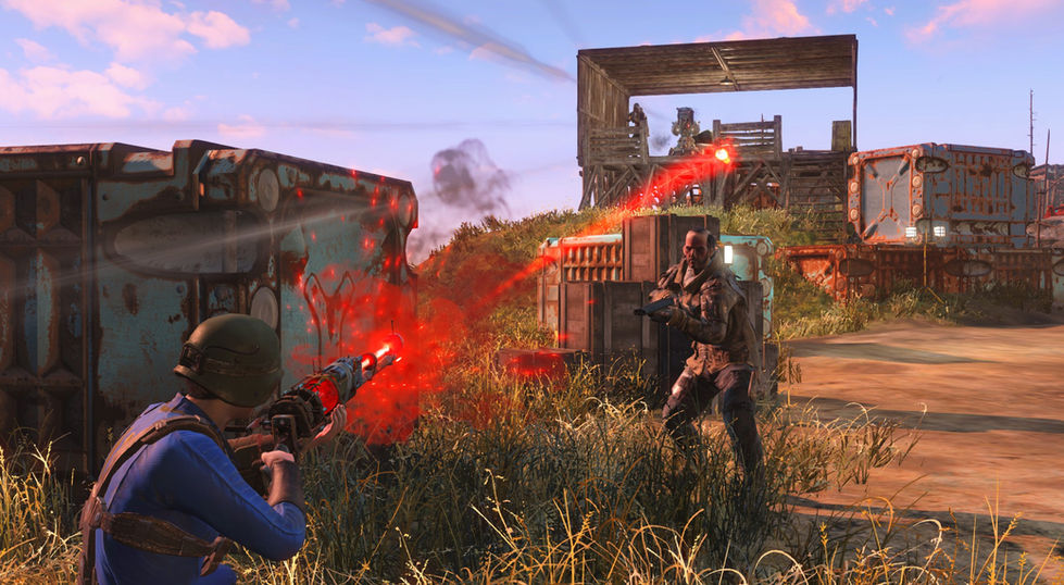 The player pushes up the hill_