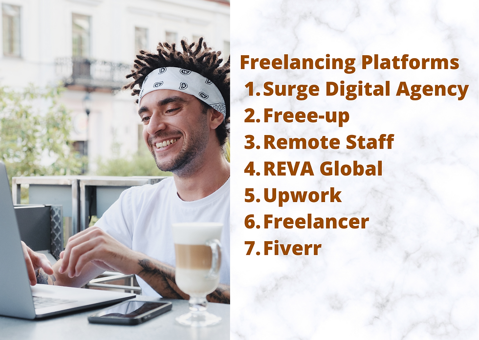 Freelancing Platforms