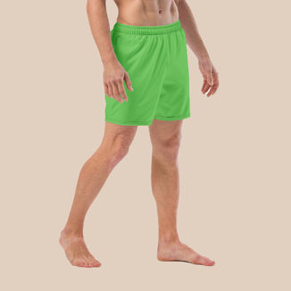 Men's Mantis Swim Trunks right side view