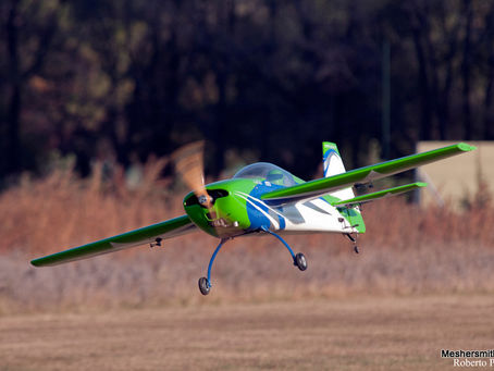 Te invito a fotografiar el 1er Encuentro de Aeromodelismo