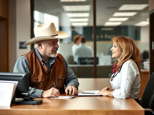 Applying for an Ag Loan? The 7 Essential Ranch Vision Reports