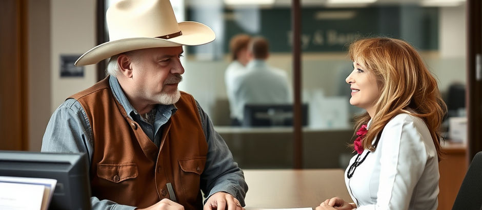 Applying for an Ag Loan? The 7 Essential Ranch Vision Reports