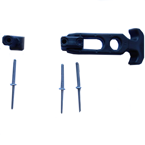 Center Rubber Latch Premier Sports Products